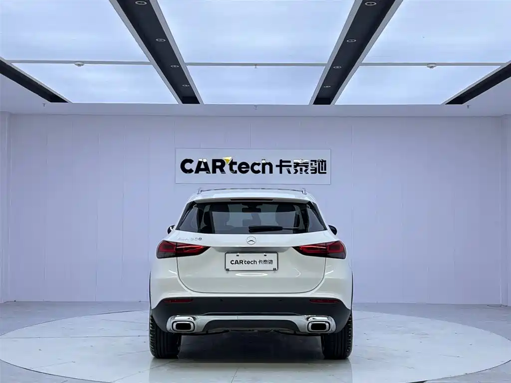 Mercedes-Benz Mercedes-Benz GLA 2020 GLA 200 2020 - thumbnail 4