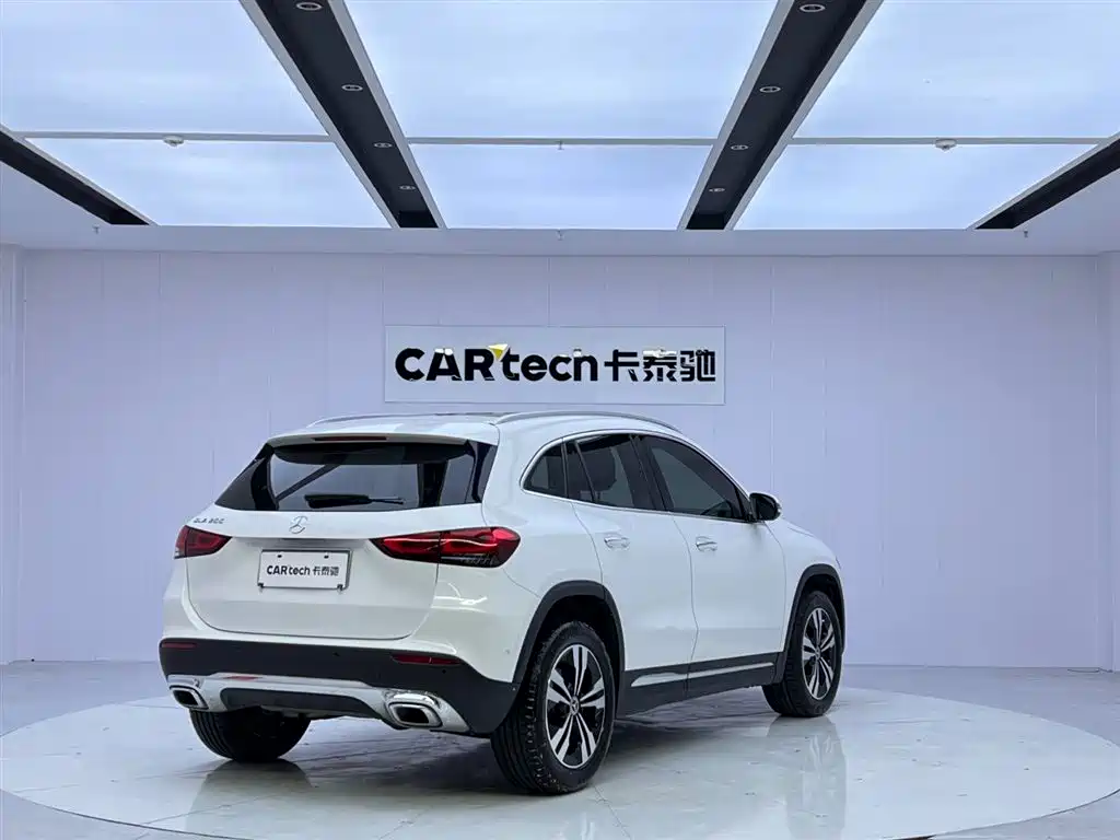 Mercedes-Benz Mercedes-Benz GLA 2020 GLA 200 2020 - thumbnail 5