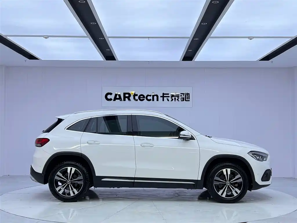 Mercedes-Benz Mercedes-Benz GLA 2020 GLA 200 2020 - thumbnail 6