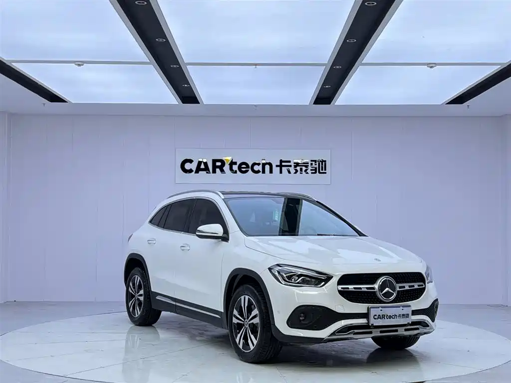 Mercedes-Benz Mercedes-Benz GLA 2020 GLA 200 2020 - thumbnail 7
