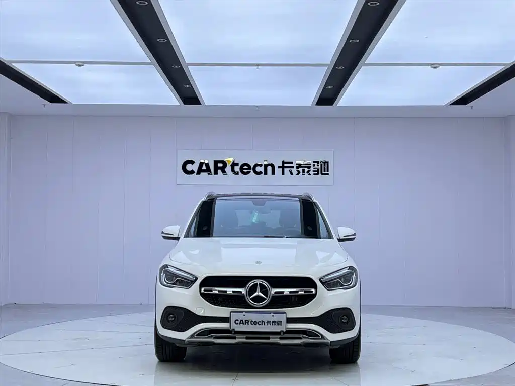 Mercedes-Benz Mercedes-Benz GLA 2020 GLA 200 2020 - thumbnail 8