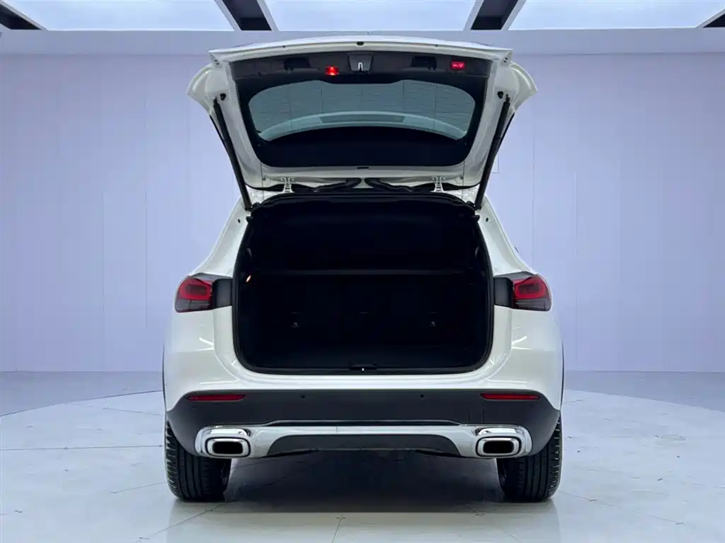 Mercedes-Benz Mercedes-Benz GLA 2020 GLA 200 2020 - thumbnail 9