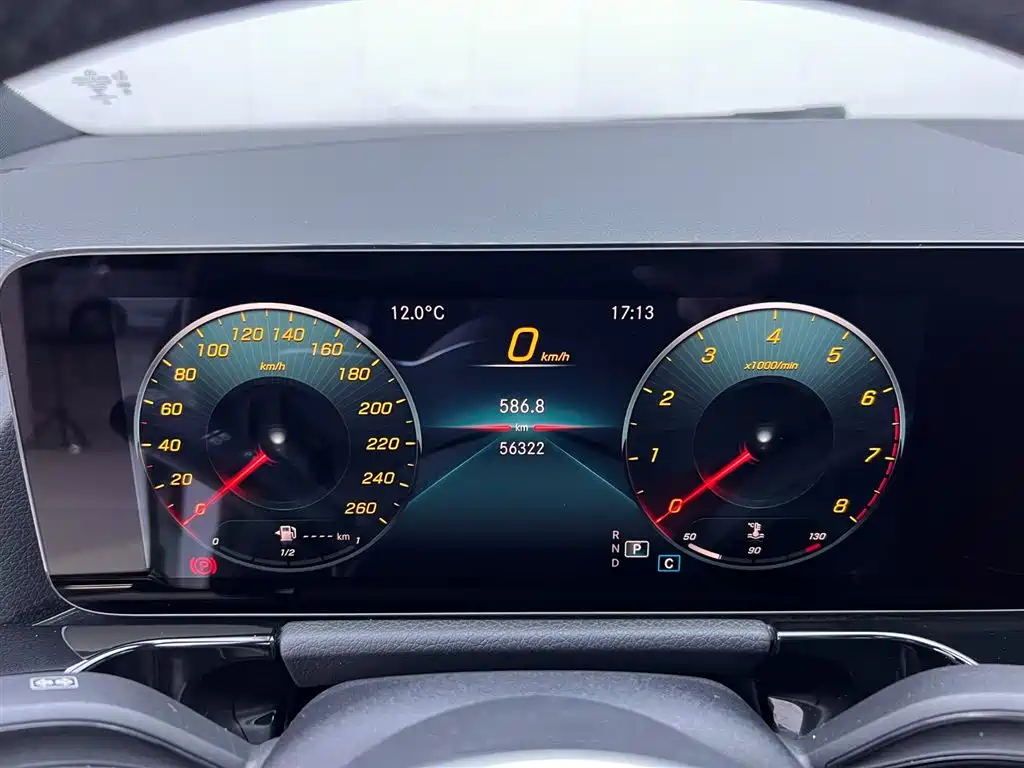 Mercedes-Benz Mercedes-Benz GLA 2020 GLA 200 2020 - thumbnail 15