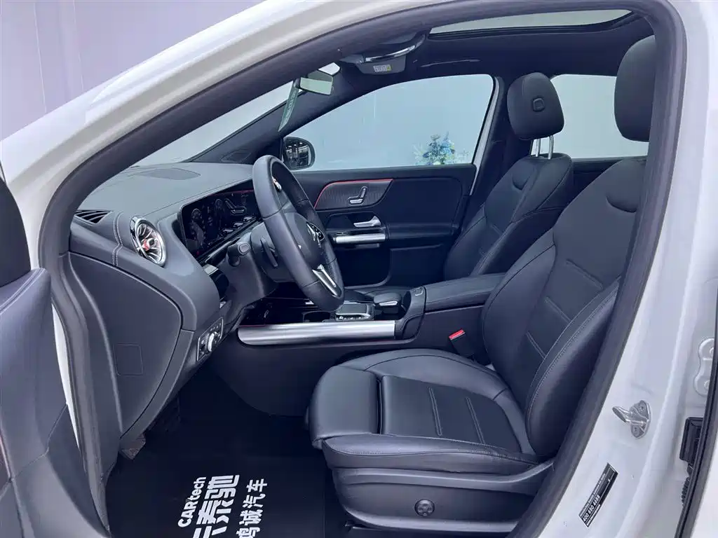 Mercedes-Benz Mercedes-Benz GLA 2020 GLA 200 2020 - thumbnail 16