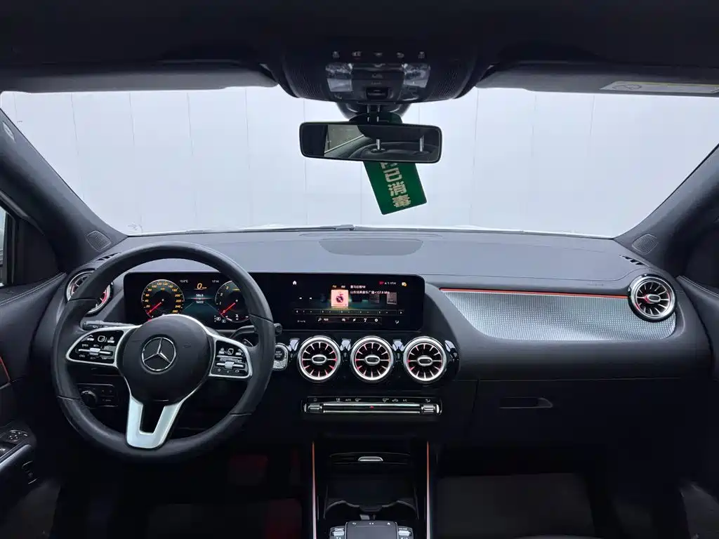 Mercedes-Benz Mercedes-Benz GLA 2020 GLA 200 2020 - thumbnail 23