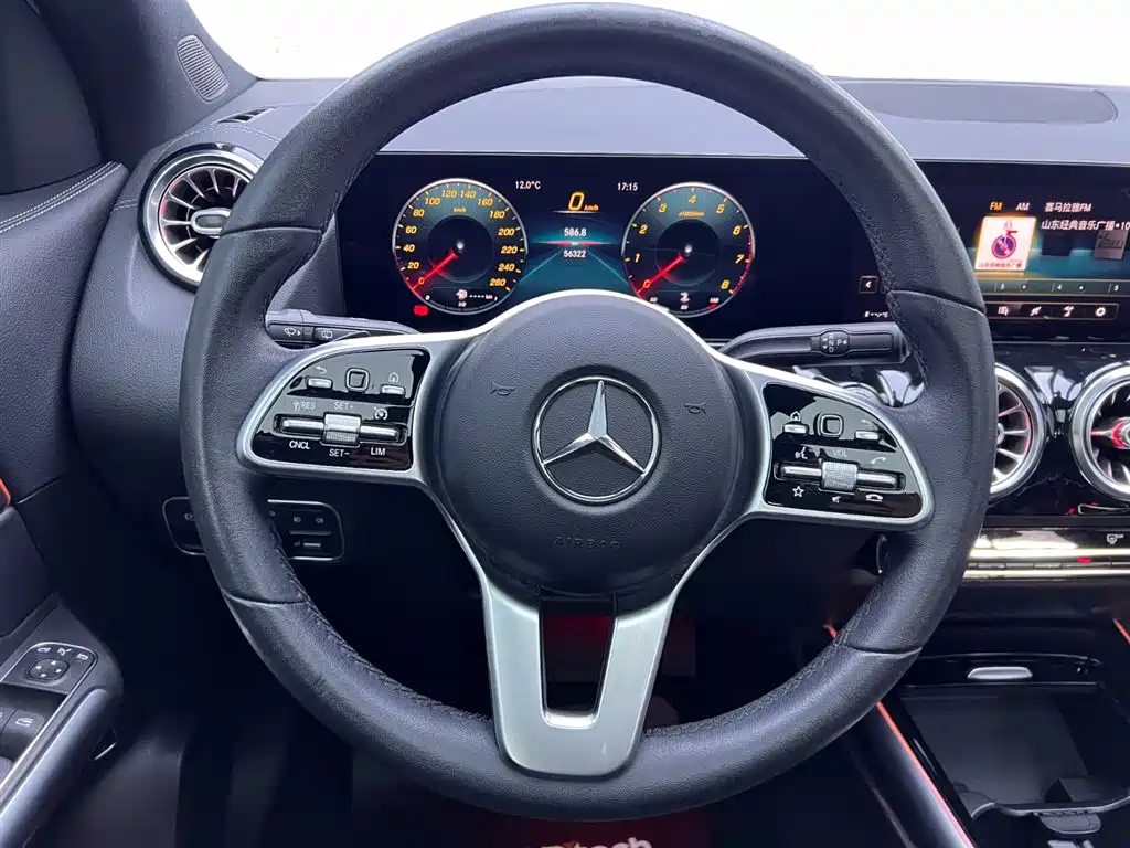 Mercedes-Benz Mercedes-Benz GLA 2020 GLA 200 2020 - thumbnail 24