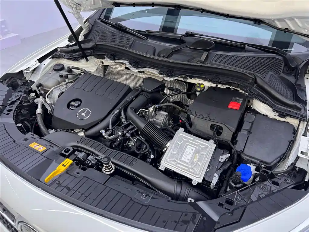 Mercedes-Benz Mercedes-Benz GLA 2020 GLA 200 2020 - thumbnail 28