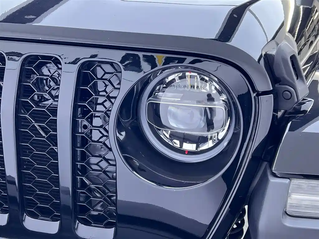 Jeep Jeep Wrangler 4xe Sahara 2021 4-Door 2.0T 2023 - thumbnail 12