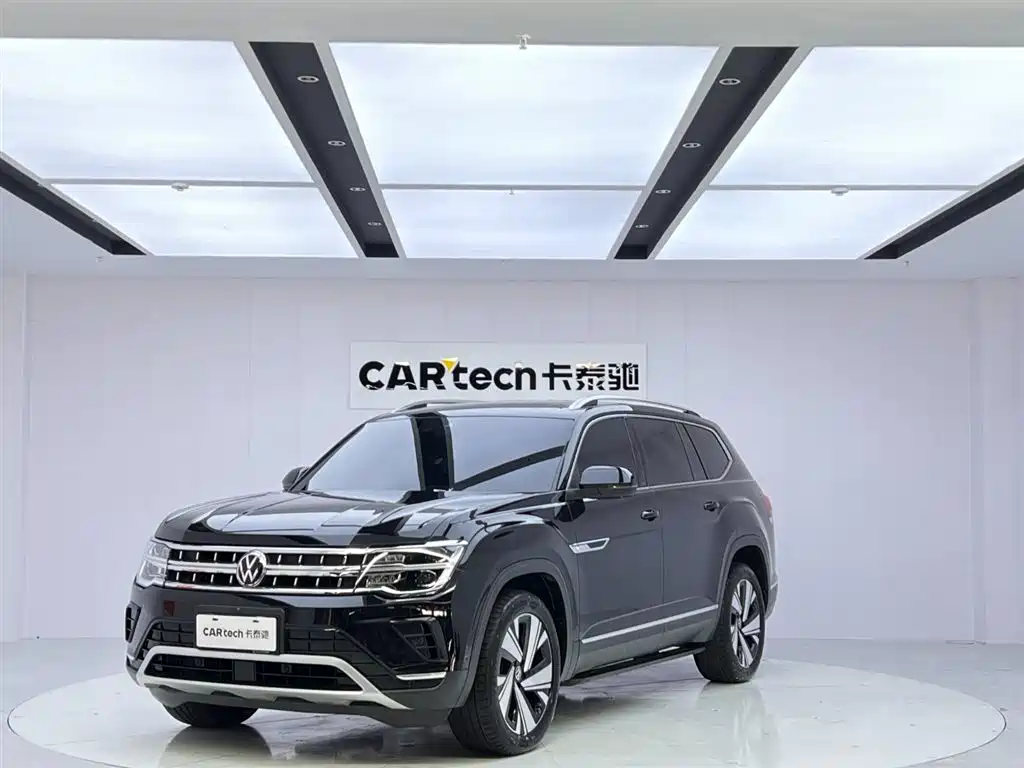 Volkswagen Teramont 2024 380TSI 4Motion Dragon Edition 2024