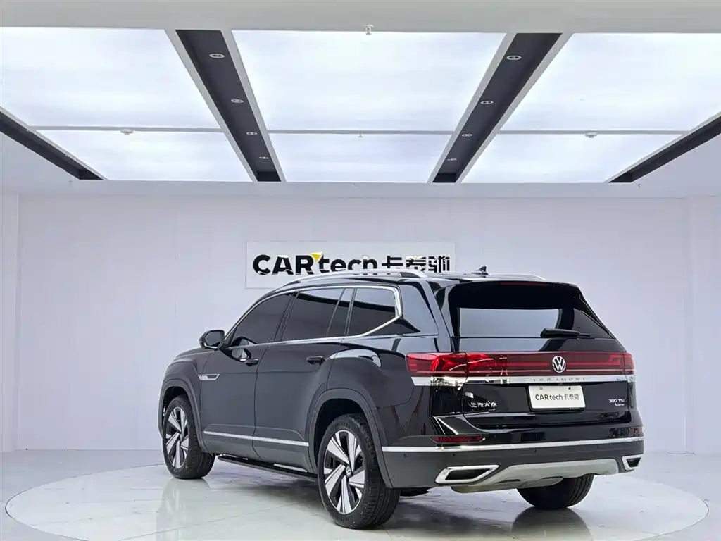 Volkswagen Teramont 2024 380TSI 4Motion Dragon Edition 2024 - thumbnail 3