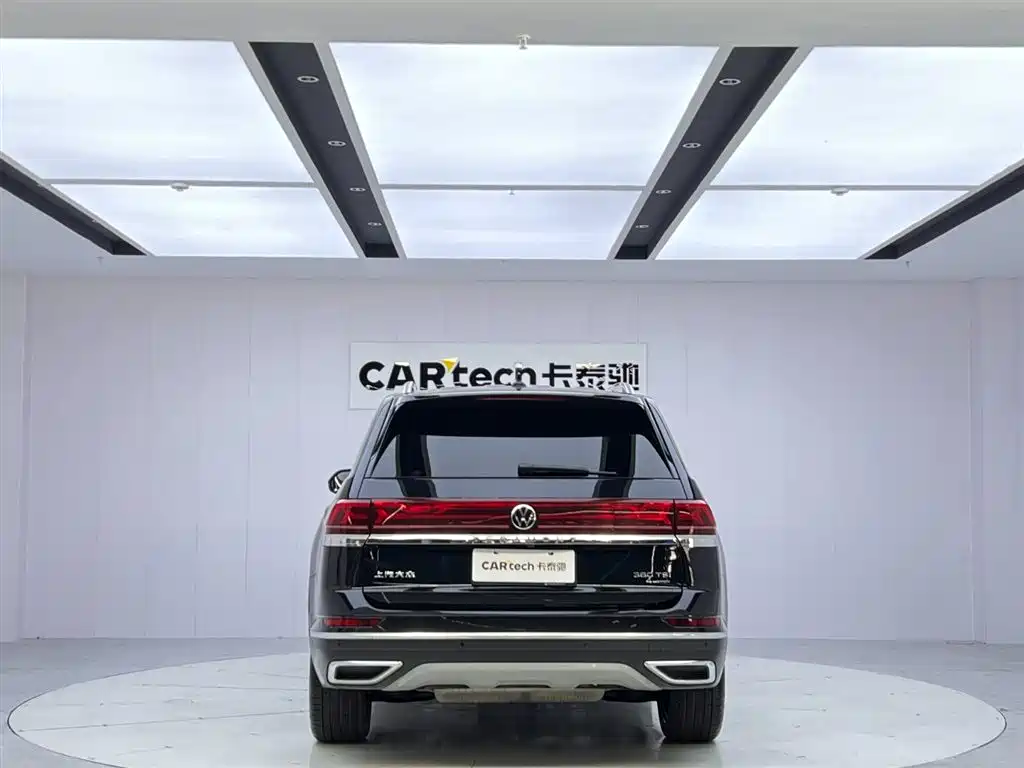 Volkswagen Teramont 2024 380TSI 4Motion Dragon Edition 2024 - thumbnail 4