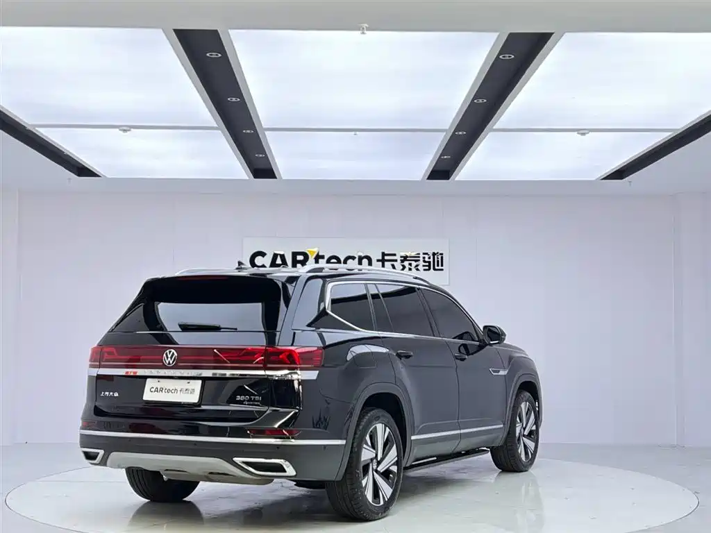Volkswagen Teramont 2024 380TSI 4Motion Dragon Edition 2024 - thumbnail 5