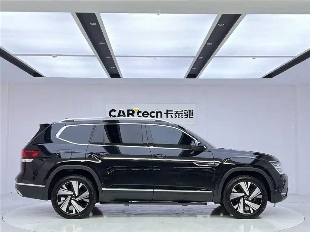 Volkswagen Teramont 2024 380TSI 4Motion Dragon Edition 2024 - thumbnail 6