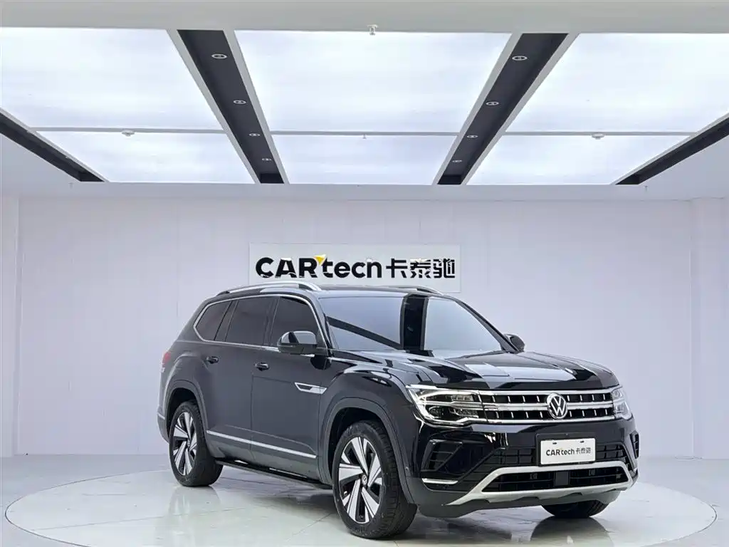 Volkswagen Teramont 2024 380TSI 4Motion Dragon Edition 2024 - thumbnail 7