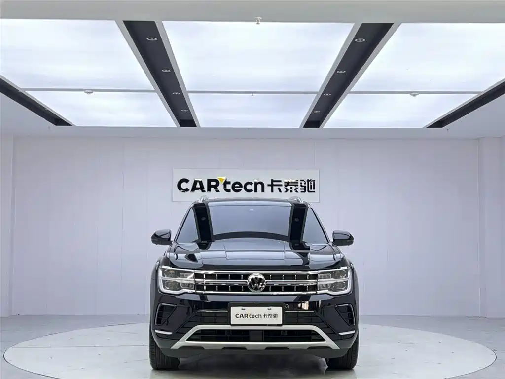 Volkswagen Teramont 2024 380TSI 4Motion Dragon Edition 2024 - thumbnail 8