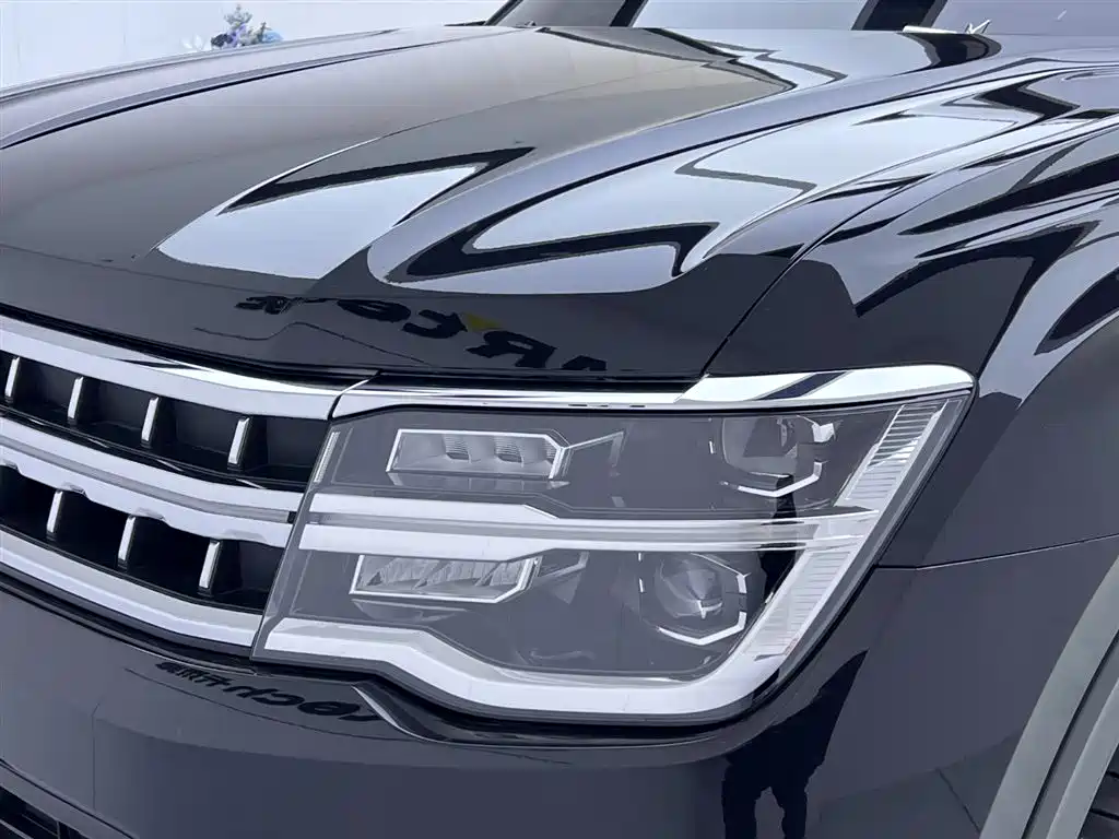 Volkswagen Teramont 2024 380TSI 4Motion Dragon Edition 2024 - thumbnail 13