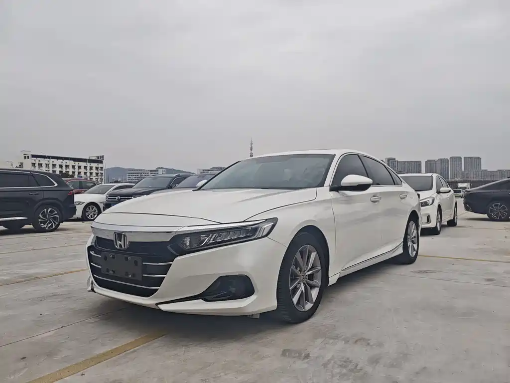 Honda Honda Accord 2022 260TURBO Luxury Edition 2022