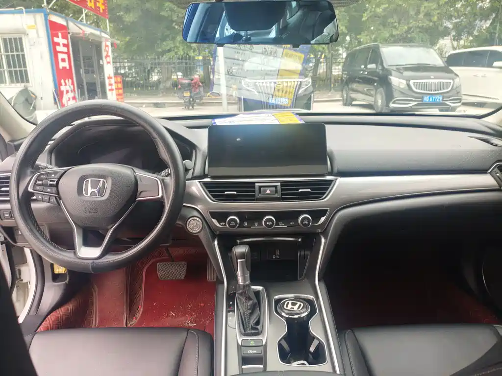 Honda Honda Accord 2022 260TURBO Luxury Edition 2022 - thumbnail 9