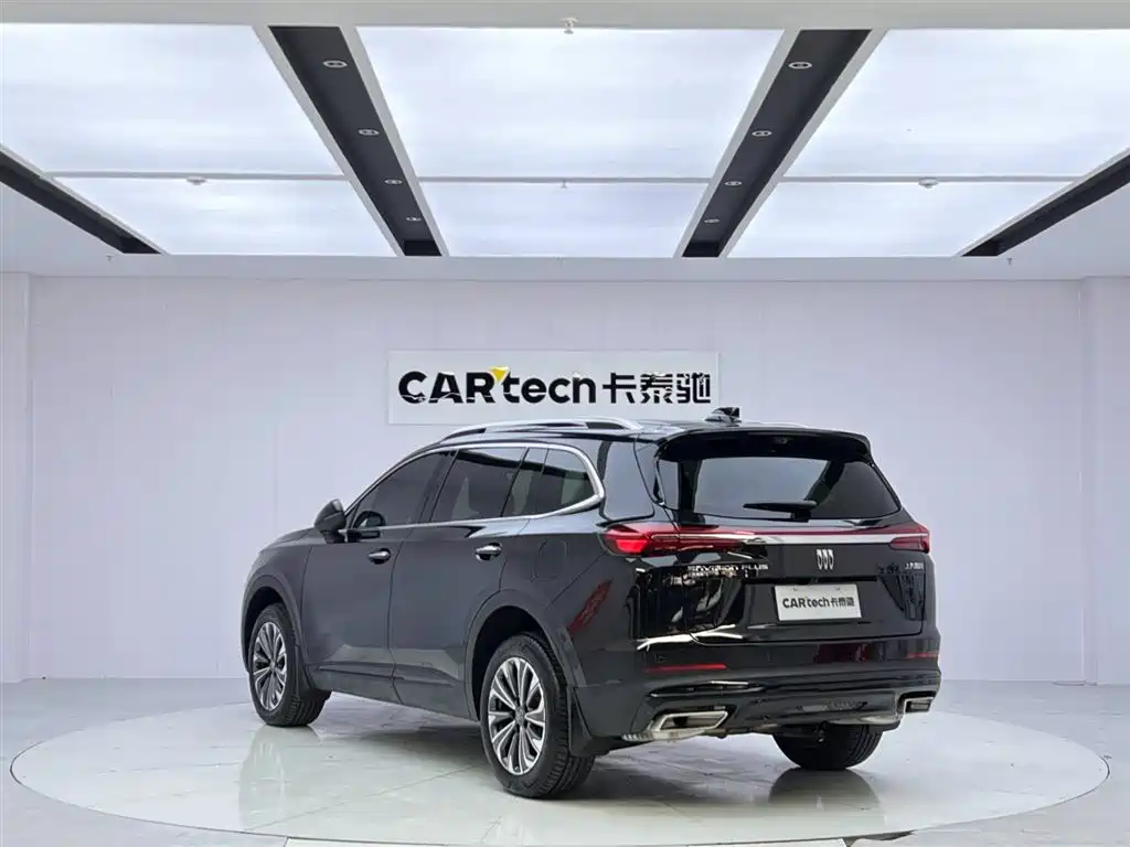 Buick Buick Envision Plus 2026 Envision Plus 28T FWD Platinum Edition 2025 - thumbnail 3