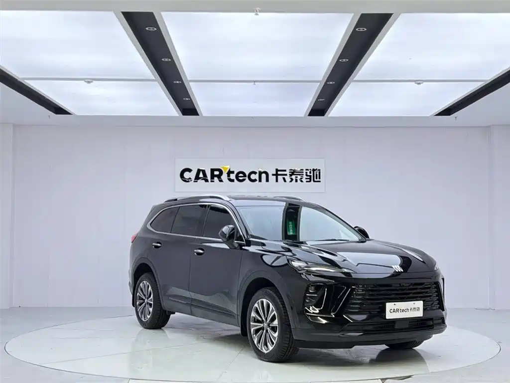 Buick Buick Envision Plus 2026 Envision Plus 28T FWD Platinum Edition 2025 - thumbnail 7