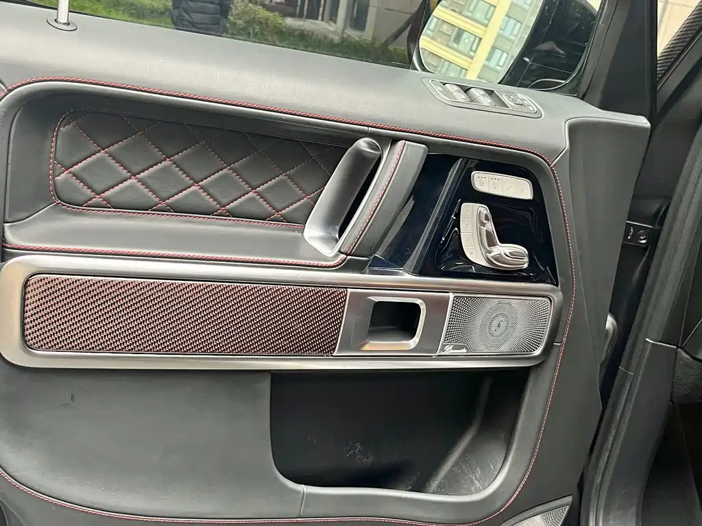 Mercedes-Benz Mercedes-Benz G-Class AMG 2019 Model Year Facelift AMG G 63 Pioneer Special Edition 2019 - thumbnail 11