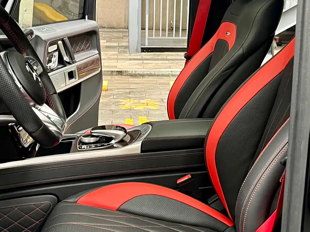 Mercedes-Benz Mercedes-Benz G-Class AMG 2019 Model Year Facelift AMG G 63 Pioneer Special Edition 2019 - thumbnail 13