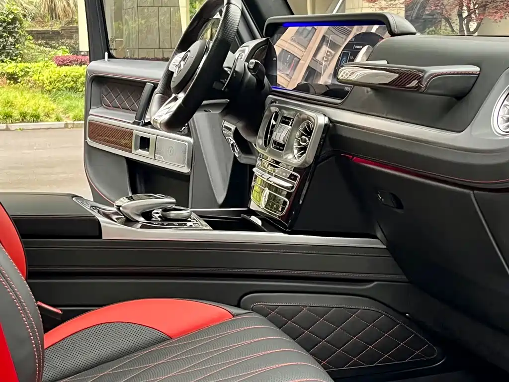 Mercedes-Benz Mercedes-Benz G-Class AMG 2019 Model Year Facelift AMG G 63 Pioneer Special Edition 2019 - thumbnail 17