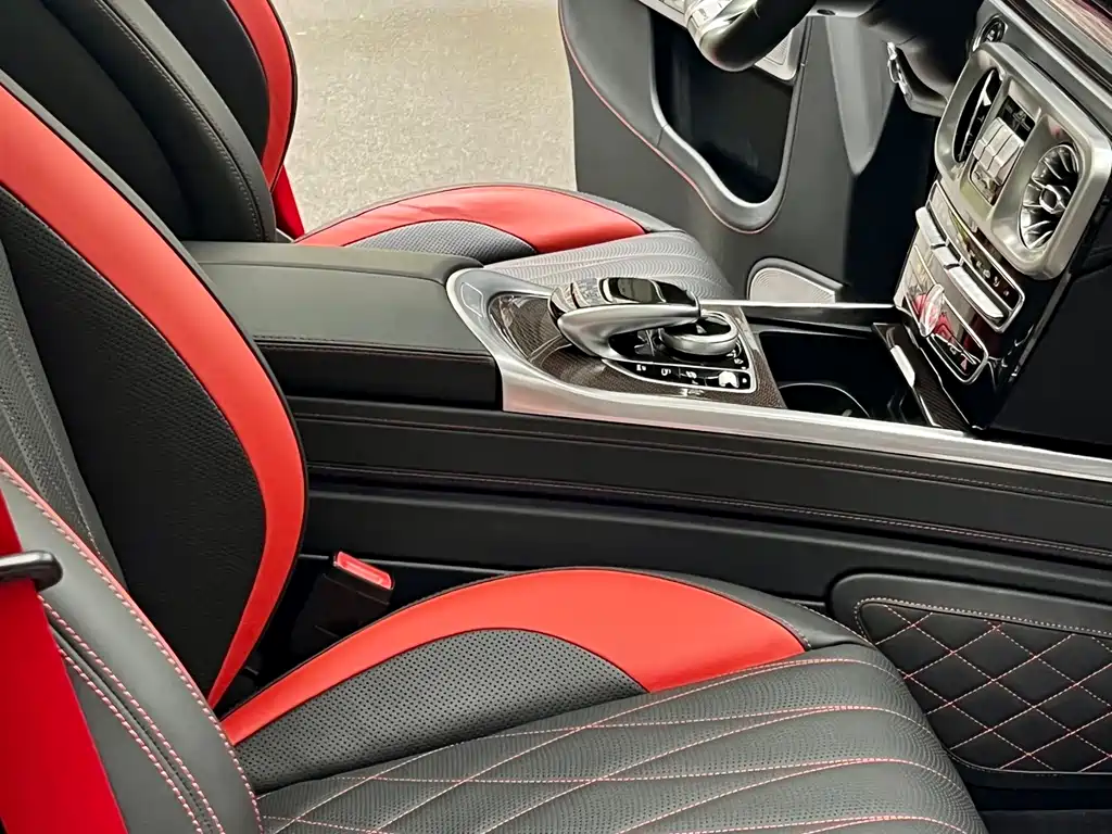 Mercedes-Benz Mercedes-Benz G-Class AMG 2019 Model Year Facelift AMG G 63 Pioneer Special Edition 2019 - thumbnail 18