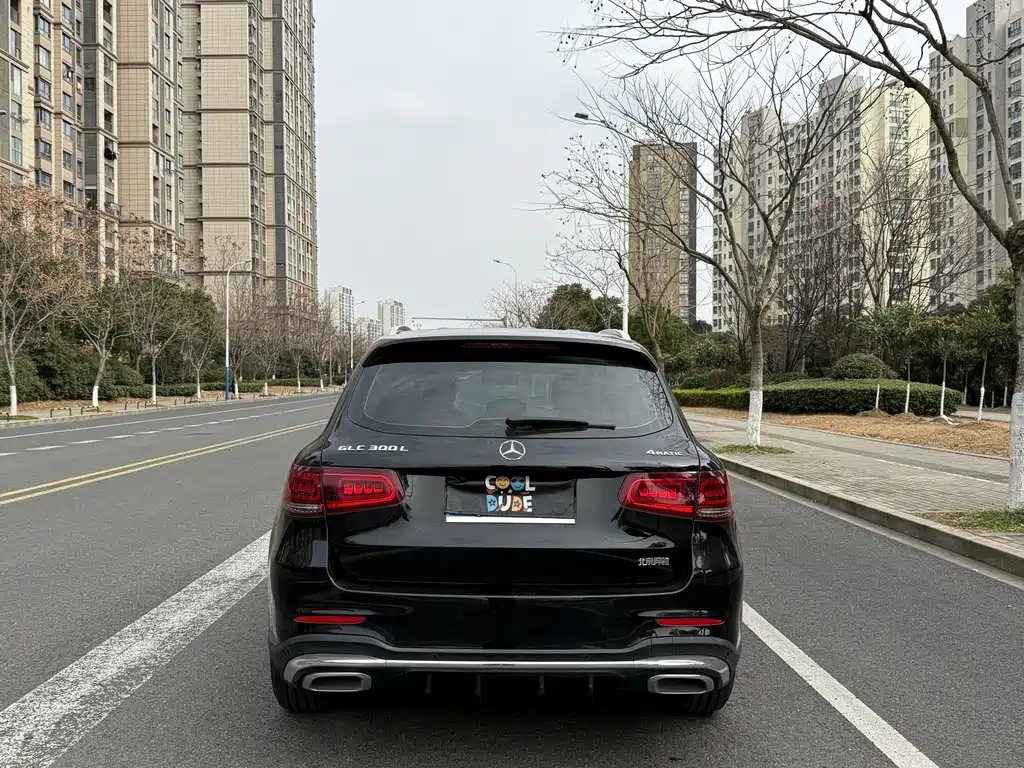 Mercedes-Benz Mercedes-Benz GLC 2022 GLC 300 L 4MATIC Sport Edition 2022 - thumbnail 5