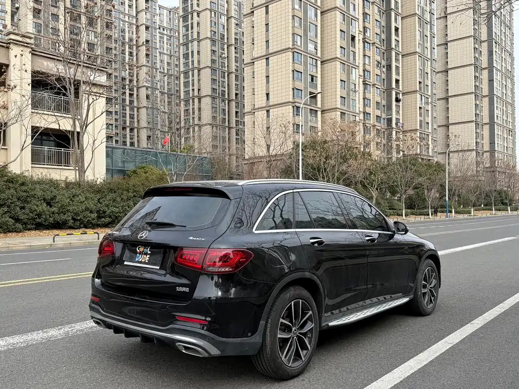 Mercedes-Benz Mercedes-Benz GLC 2022 GLC 300 L 4MATIC Sport Edition 2022 - thumbnail 6