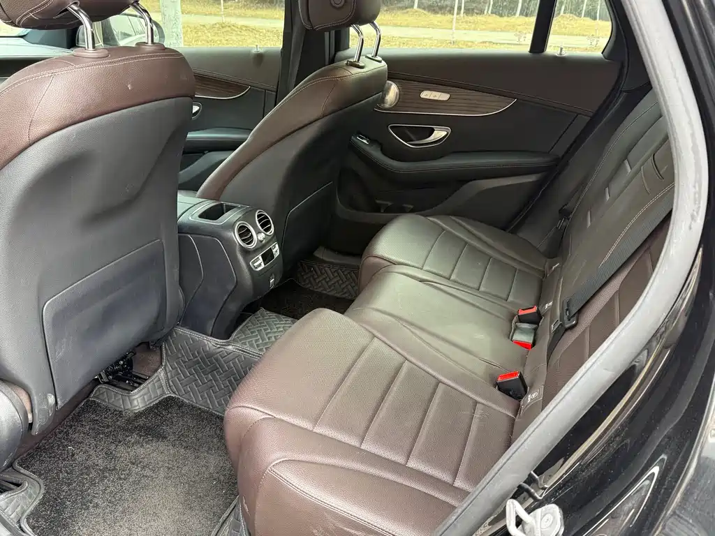 Mercedes-Benz Mercedes-Benz GLC 2022 GLC 300 L 4MATIC Sport Edition 2022 - thumbnail 8