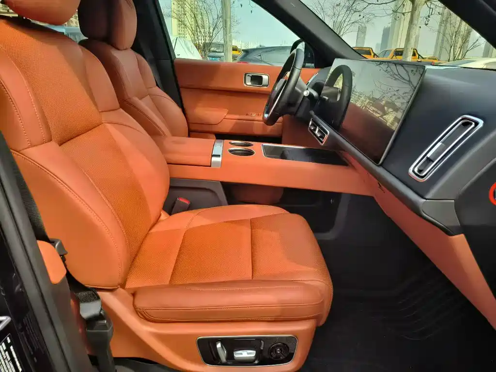 Li Auto Li L9 2022 Max 2023 - thumbnail 9