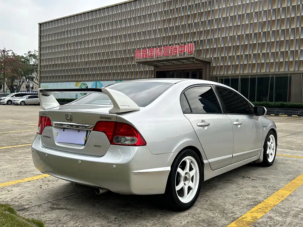 Honda Honda Civic 2009 1.8L Manual Comfort Edition 2010 - thumbnail 9