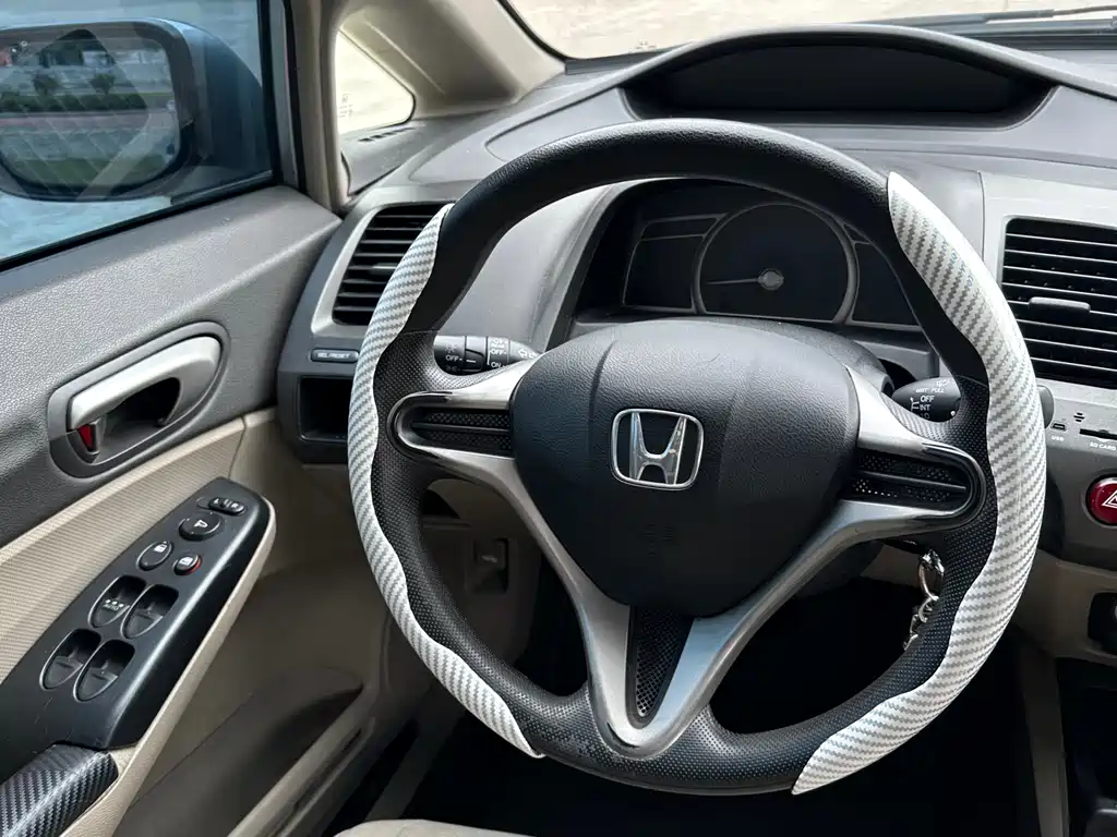 Honda Honda Civic 2009 1.8L Manual Comfort Edition 2010 - thumbnail 11