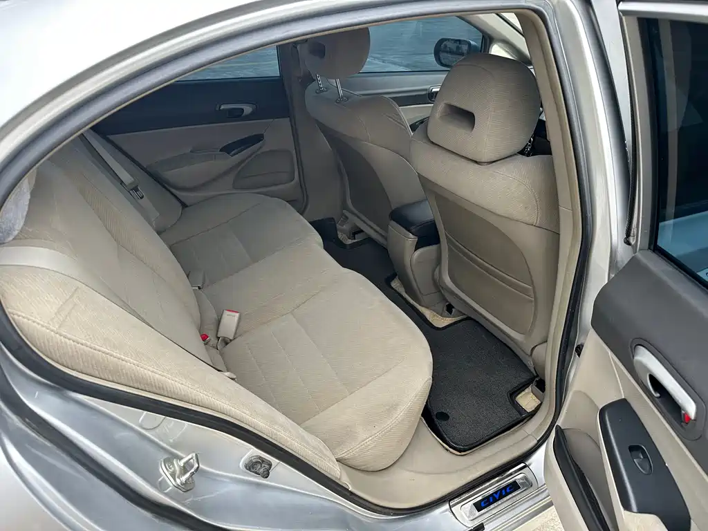 Honda Honda Civic 2009 1.8L Manual Comfort Edition 2010 - thumbnail 13