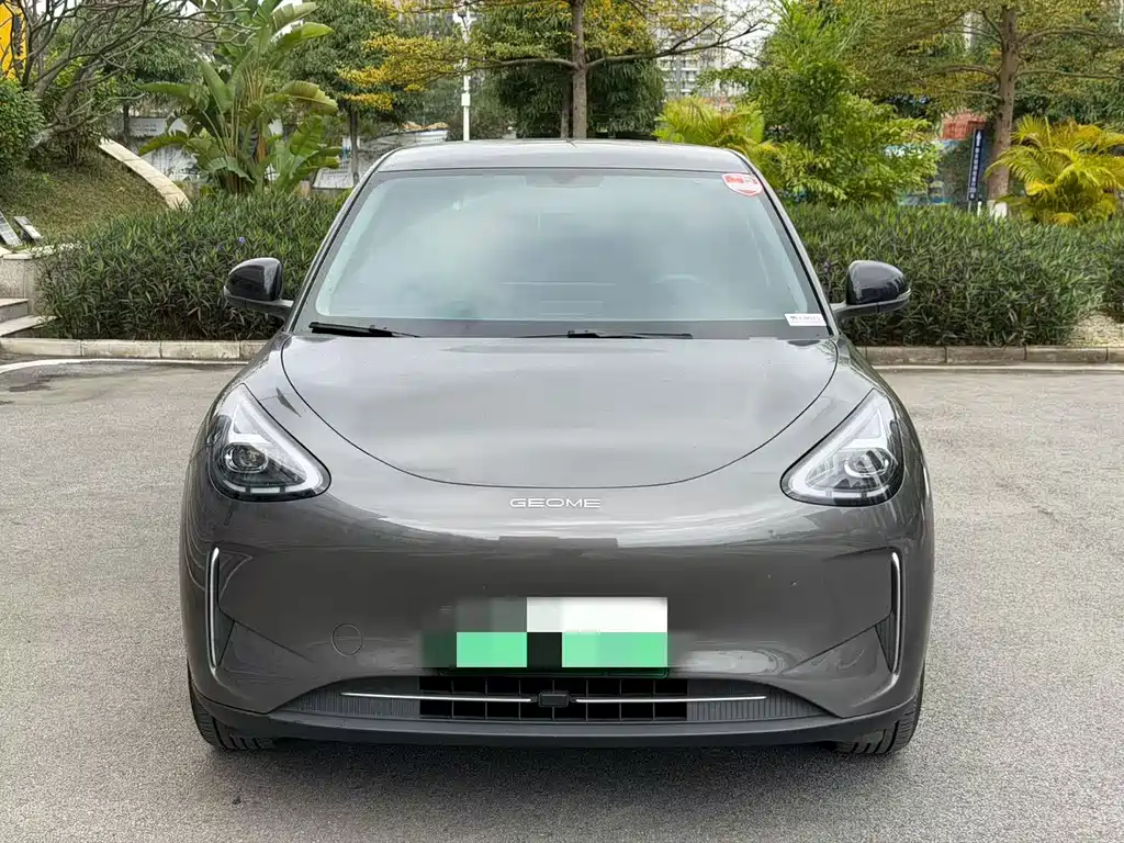 Geely Galaxy Geely Xingyuan 2025 Model 310km Dream Edition 2025 - thumbnail 2