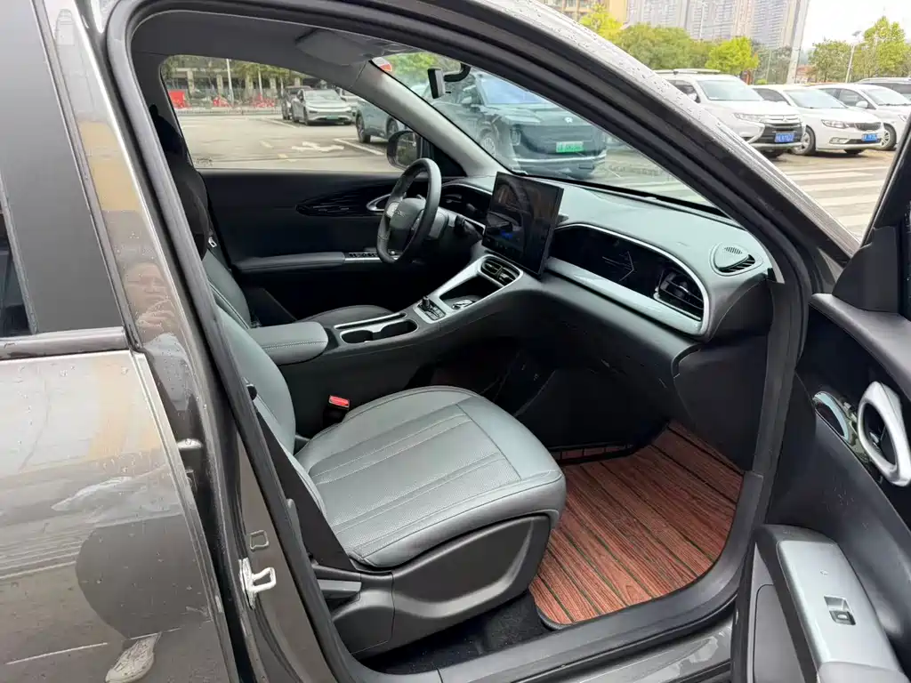 Geely Galaxy Geely Xingyuan 2025 Model 310km Dream Edition 2025 - thumbnail 8