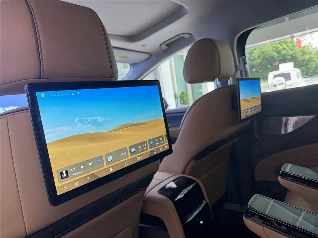 Denza DENZA D9 2022 DM-i 970 AWD Premium Edition 2023 - thumbnail 2