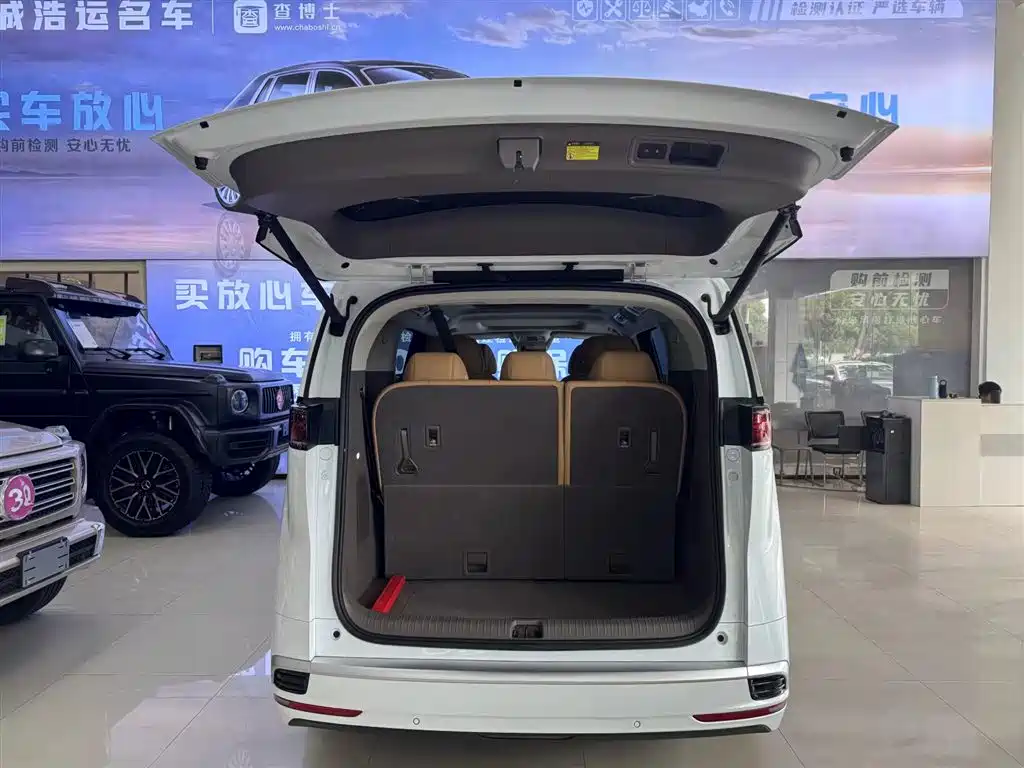 Denza DENZA D9 2022 DM-i 970 AWD Premium Edition 2023 - thumbnail 7