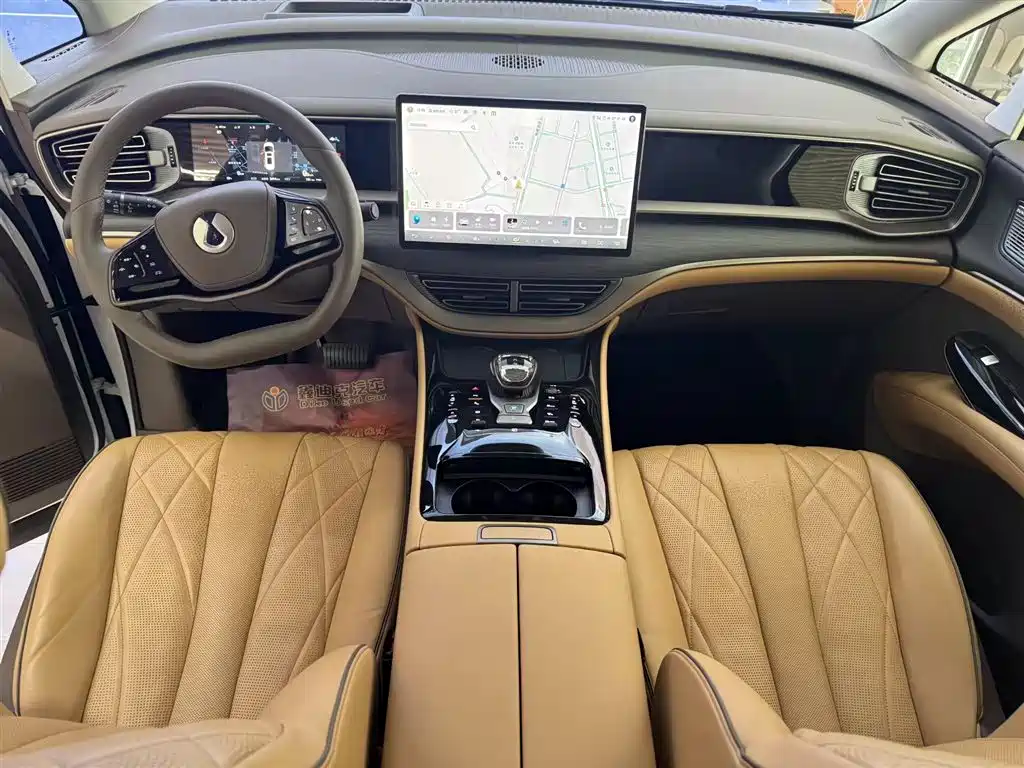 Denza DENZA D9 2022 DM-i 970 AWD Premium Edition 2023 - thumbnail 10