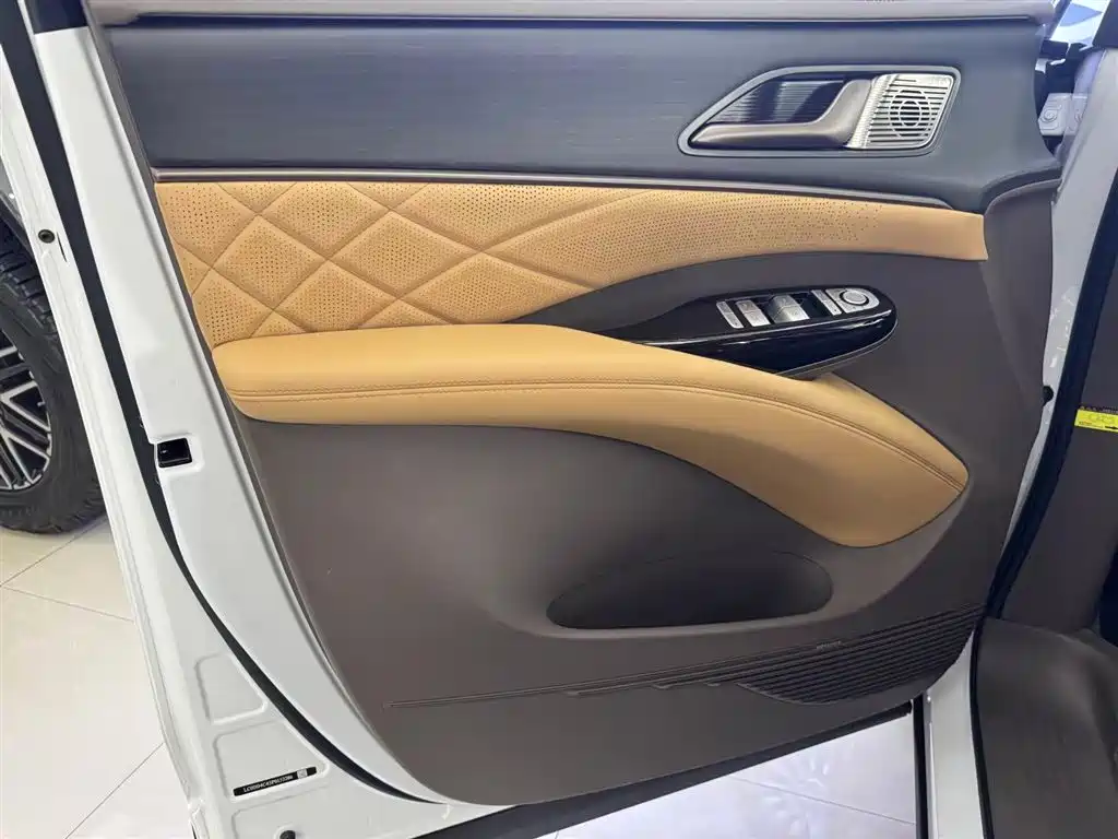 Denza DENZA D9 2022 DM-i 970 AWD Premium Edition 2023 - thumbnail 13