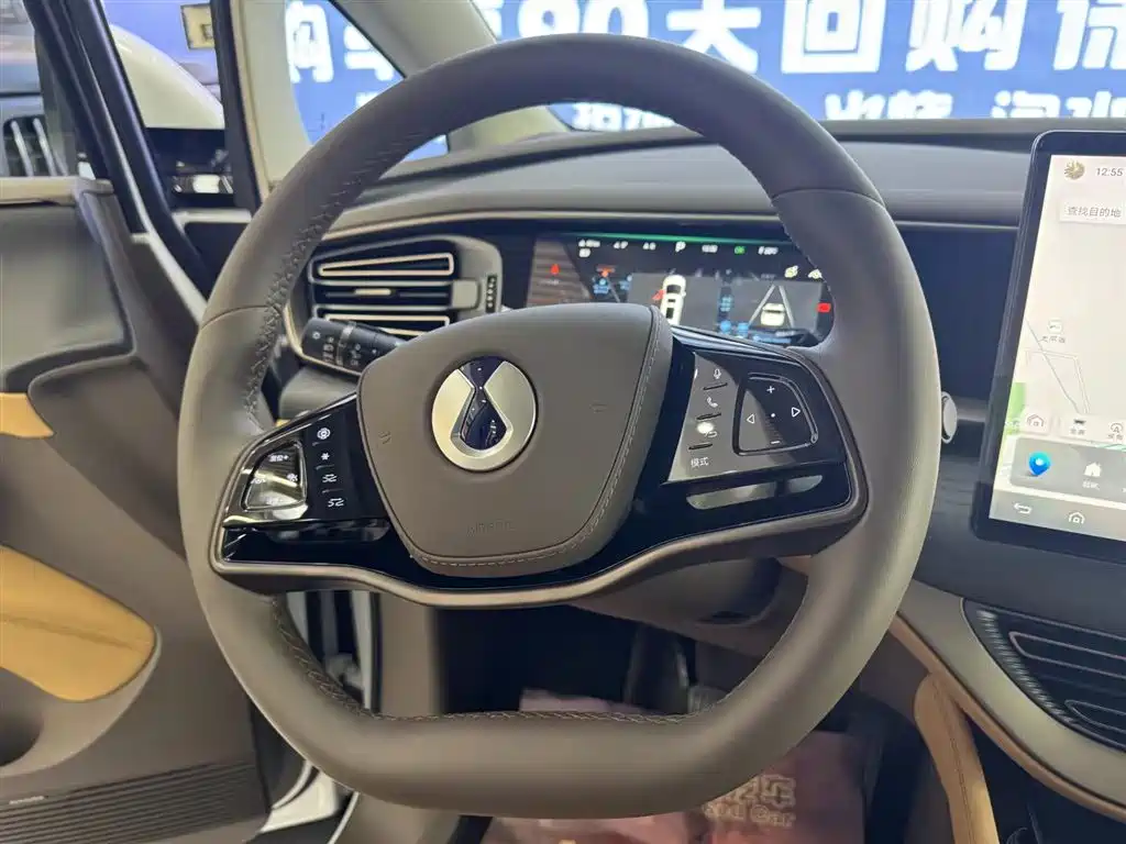 Denza DENZA D9 2022 DM-i 970 AWD Premium Edition 2023 - thumbnail 14