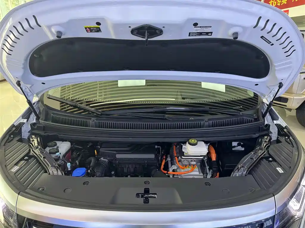 Denza DENZA D9 2022 DM-i 970 AWD Premium Edition 2023 - thumbnail 26