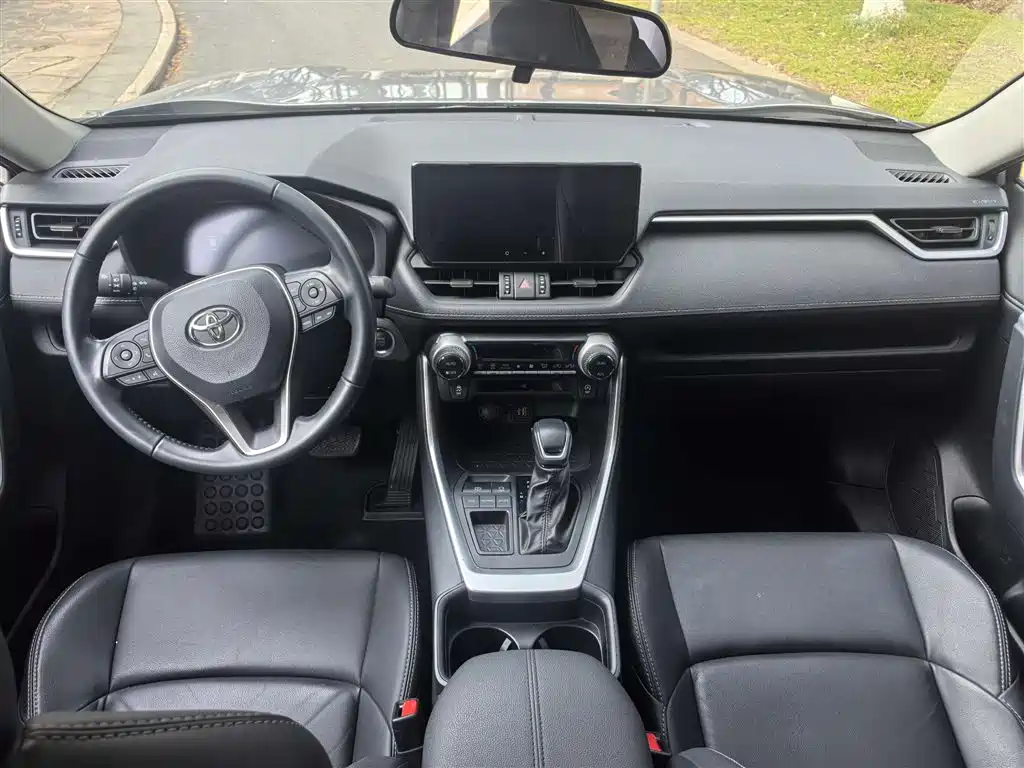 Toyota Venza 2023 2.0L CVT AWD Luxury Plus Edition 2024 - thumbnail 6