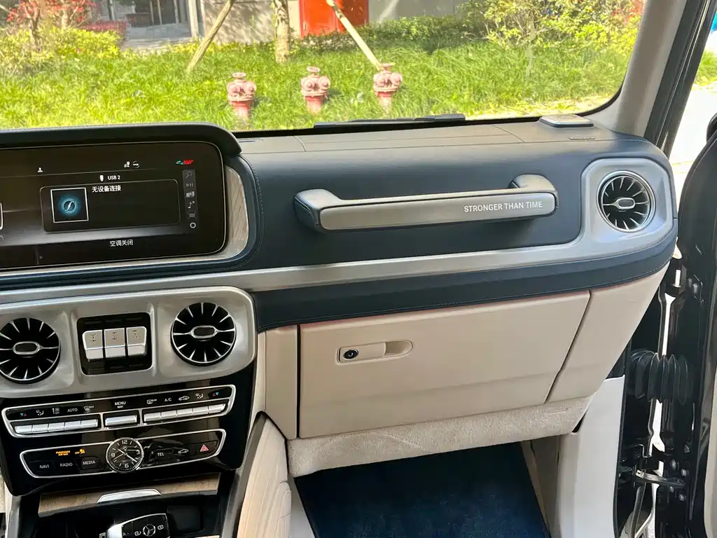 Mercedes-Benz Mercedes-Benz G-Class 2020 G 500 Timeless Special Edition 2020 - thumbnail 12