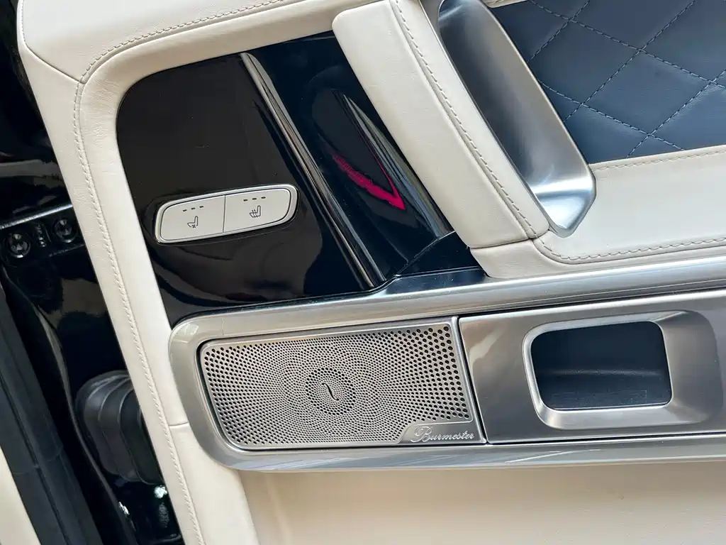 Mercedes-Benz Mercedes-Benz G-Class 2020 G 500 Timeless Special Edition 2020 - thumbnail 14