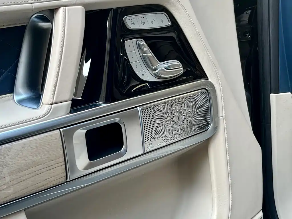 Mercedes-Benz Mercedes-Benz G-Class 2020 G 500 Timeless Special Edition 2020 - thumbnail 17
