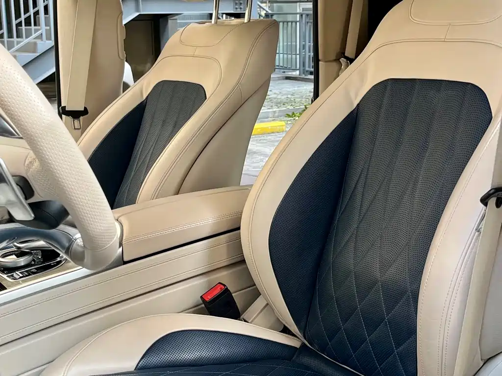 Mercedes-Benz Mercedes-Benz G-Class 2020 G 500 Timeless Special Edition 2020 - thumbnail 22