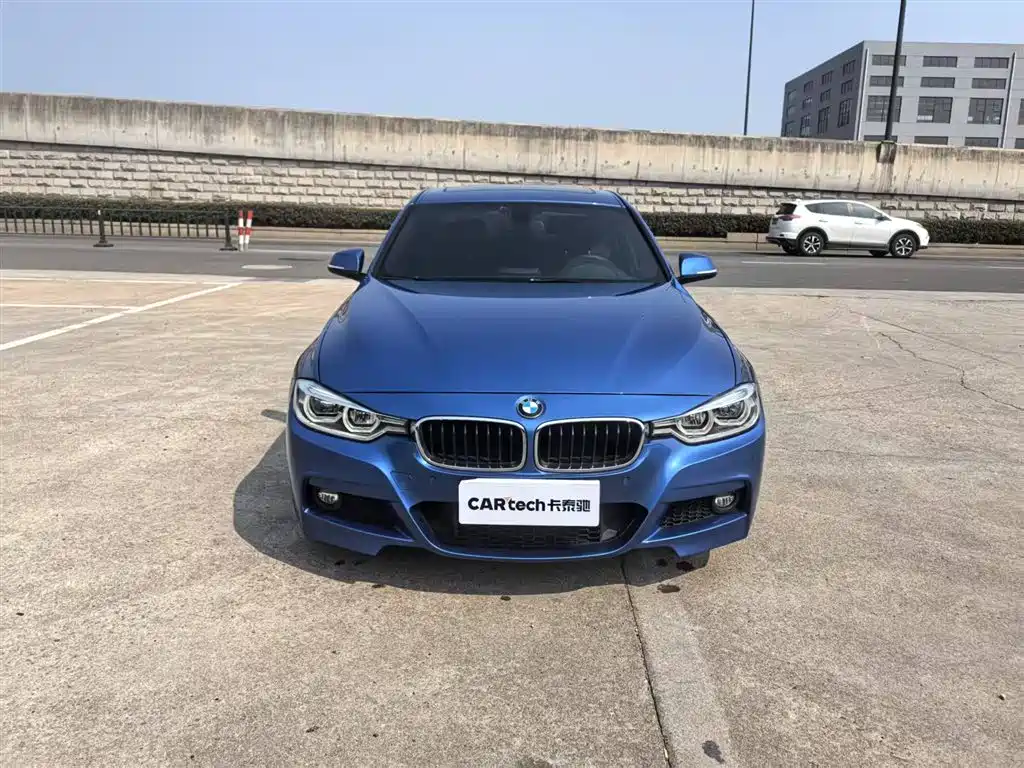 BMW BMW 3 Series 2018 320Li xDrive Fashion Edition 2019 - thumbnail 3