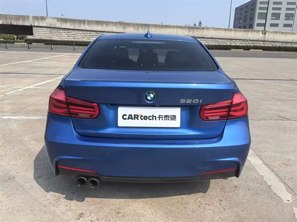 BMW BMW 3 Series 2018 320Li xDrive Fashion Edition 2019 - thumbnail 5